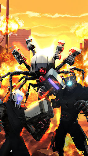 Fight Monster: Survival War