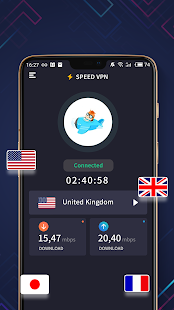 Speed VPN