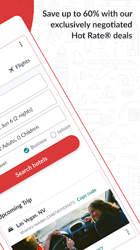 Hotwire: Hotel Deals & Travel PC