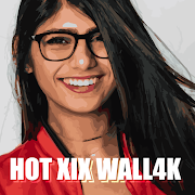 حار XiX Wall4k الحاسوب