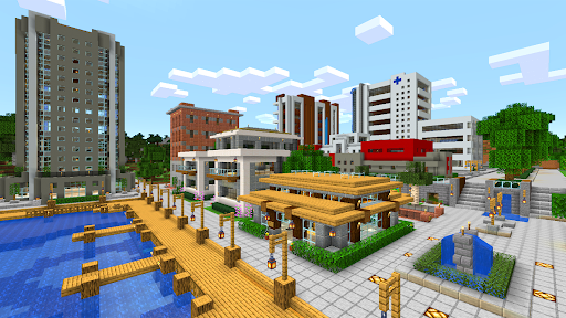 Building City Maxi World PC