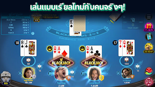 House of Blackjack 21