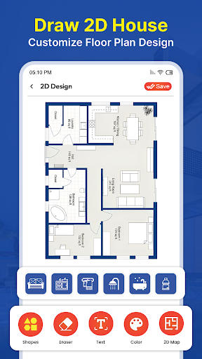 Reka Bentuk Rumah 3D PC