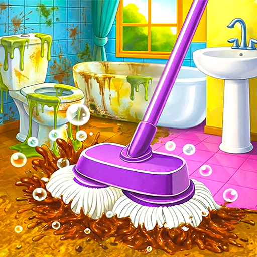 House Cleaning ASMR电脑版