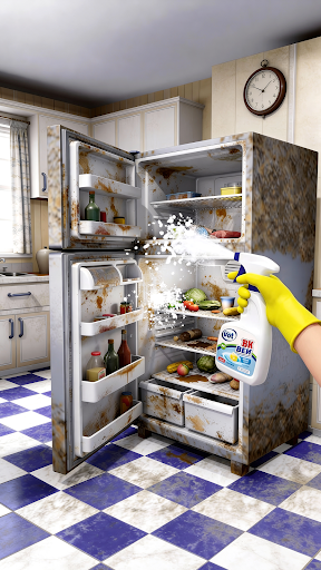 House Cleaning ASMR电脑版