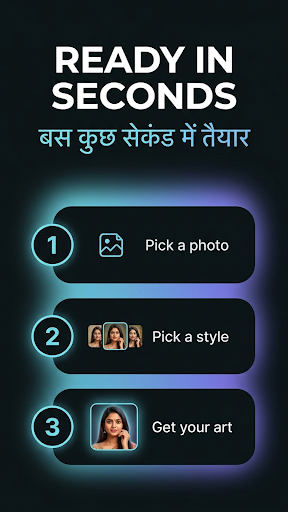 Artify AI: AI Photo Generator PC