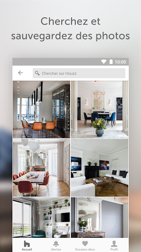 Houzz, déco intérieure, design PC