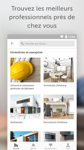 Houzz, déco intérieure, design PC