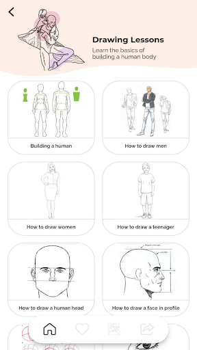 How to Draw People PC