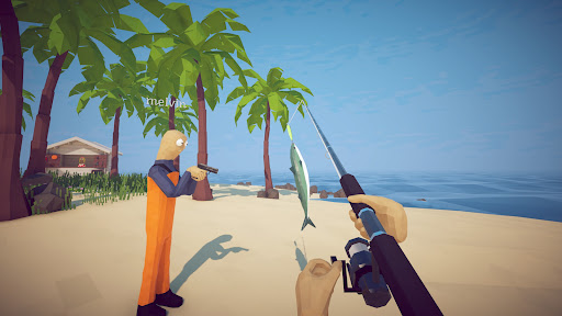 How to Fish ПК