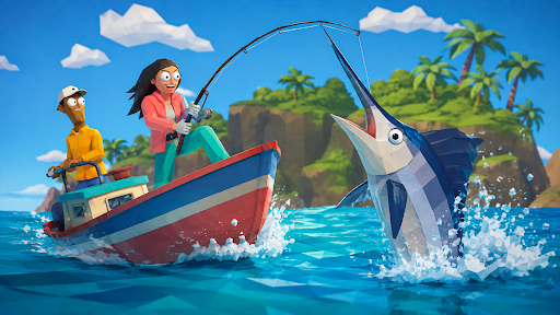 How to Fish ПК