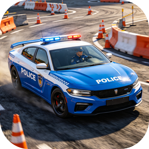 Squad Car Park