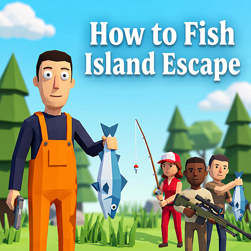 Island Fishing: Crash Survive