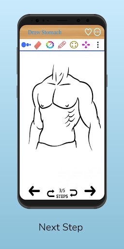 How to Draw Human Body Easy پی سی