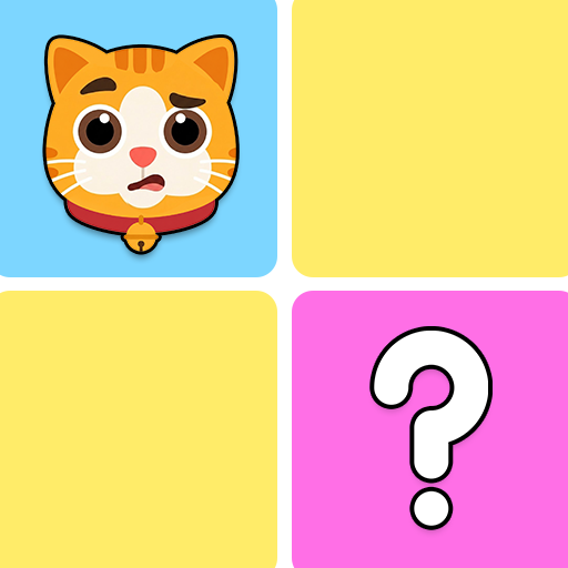 komputer Catdoku: Meow Color Puzzle