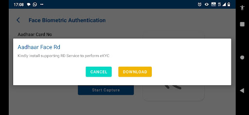 ekYC PDS HP