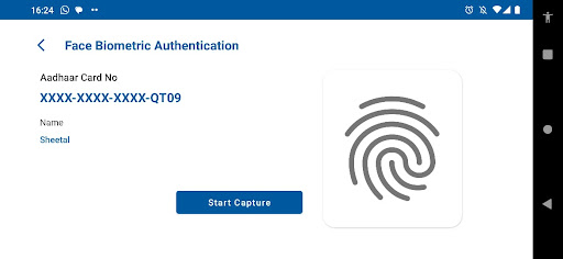 ekYC PDS HP