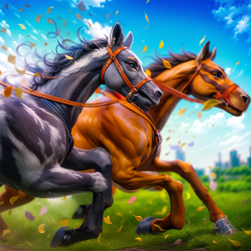 Merge Horse - Idle Racing ????