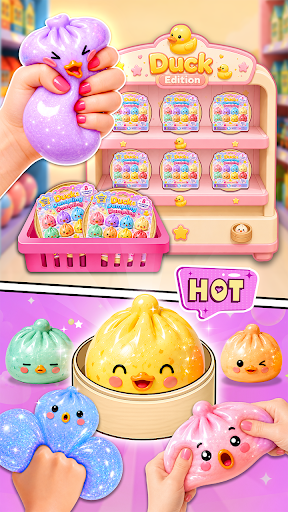Mystery Dumpling Glitter Unbox PC