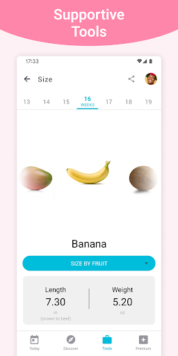 Pregnancy + | Tracker App