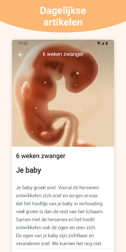 Zwangerschap + | Pregnancy App