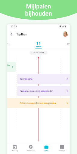 Zwangerschap + | Pregnancy App