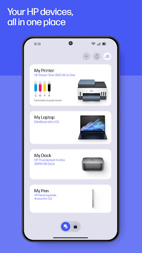 HP Smart PC