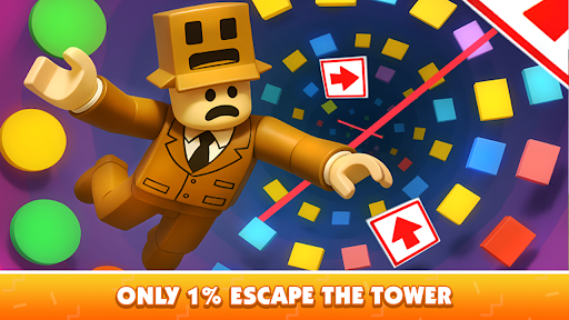 Prison Blox: Obby 3D Parkour