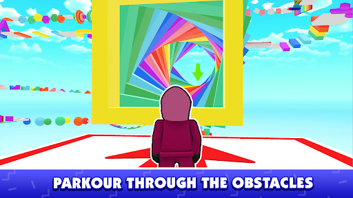 Prison Blox: Obby 3D Parkour