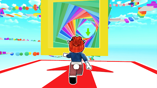 Prison Blox: Obby 3D Parkour الحاسوب