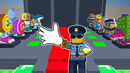 Prison Blox: Obby 3D Parkour الحاسوب