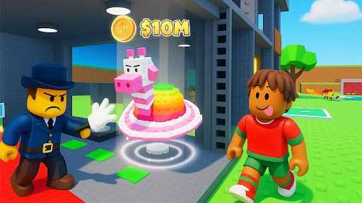 Prison Blox: Obby 3D Parkour