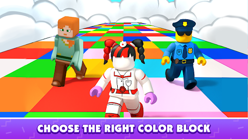 Prison Blox: Obby 3D Parkour