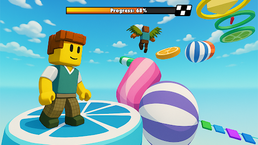 Prison Blox: Obby 3D Parkour