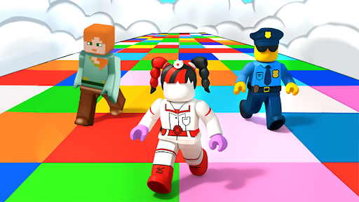 Prison Blox: Obby 3D Parkour PC