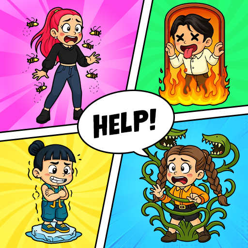 komputer Tap Fun: Party Games