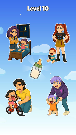 komputer Tap Fun: Party Games