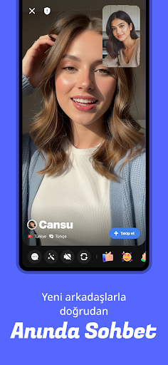 Cheero: Tanış, Sohbet, Arkadaş PC
