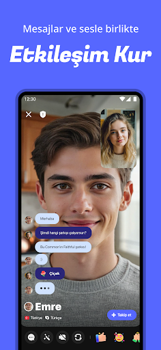 Cheero: Tanış, Sohbet, Arkadaş PC