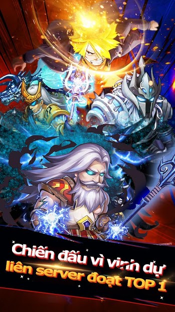 Siêu Anh Hùng Hội Tụ PC