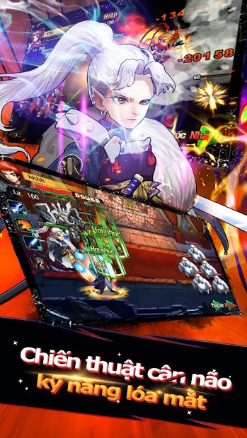 Siêu Anh Hùng Hội Tụ PC