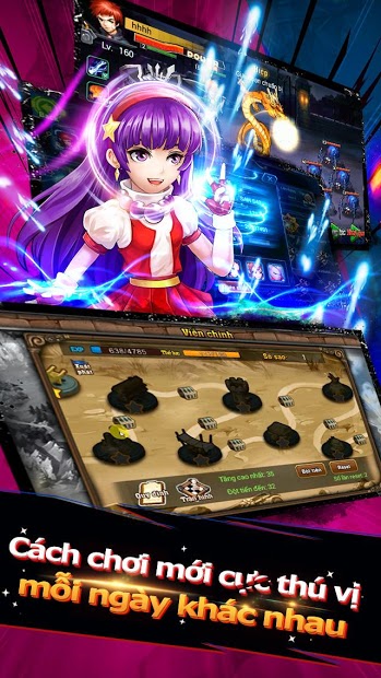 Siêu Anh Hùng Hội Tụ PC