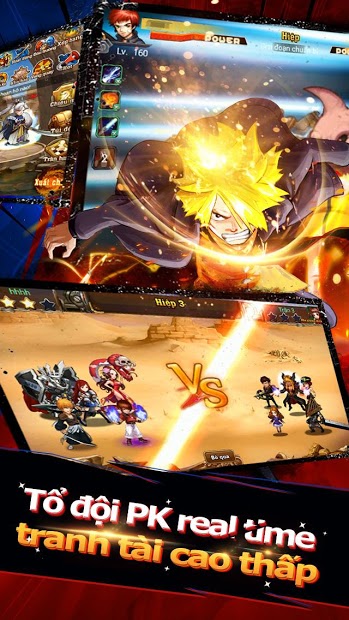 Siêu Anh Hùng Hội Tụ PC