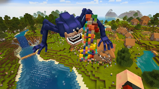 Minecraft: Dream it, Build it! PC