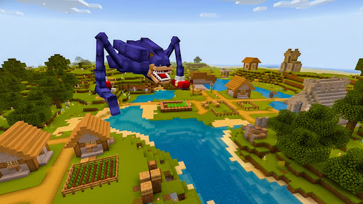 Minecraft: Dream it, Build it! PC