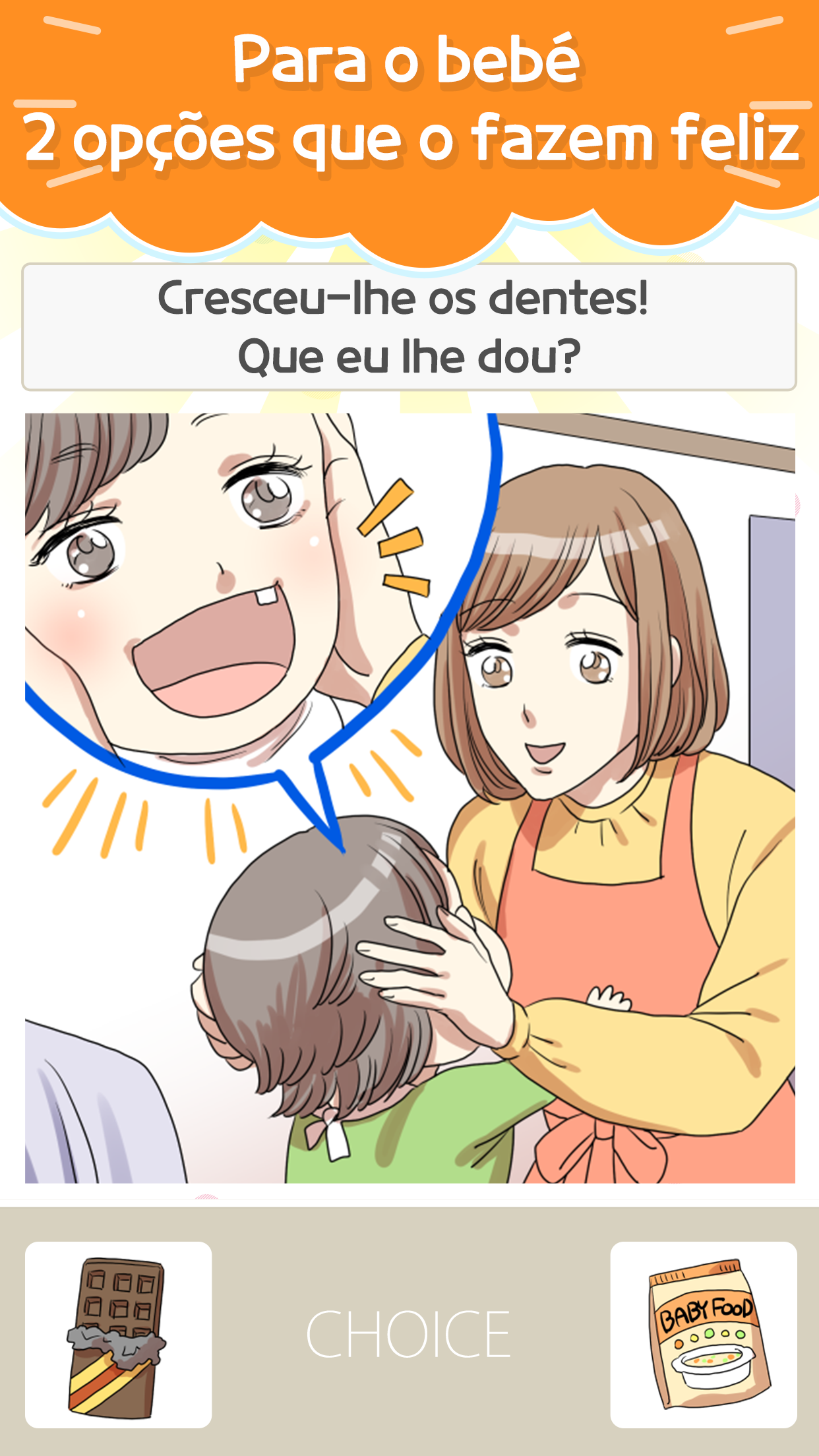 Meu bebê feliz para PC