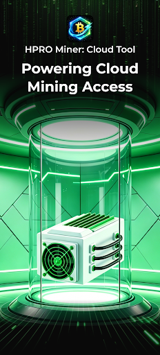 komputer HPRO Miner: Cloud Tool