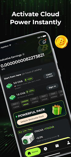 komputer HPRO Miner: Cloud Tool