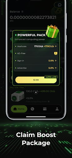 komputer HPRO Miner: Cloud Tool