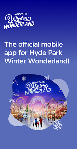 komputer Hyde Park Winter Wonderland